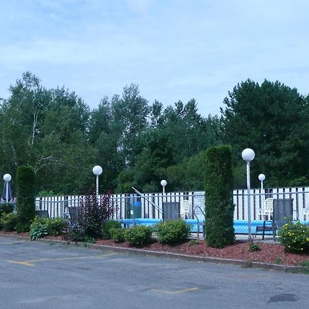 Motel Marie-Dan Sainte-Eulalie Экстерьер фото