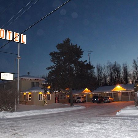 Motel Marie-Dan Sainte-Eulalie Экстерьер фото