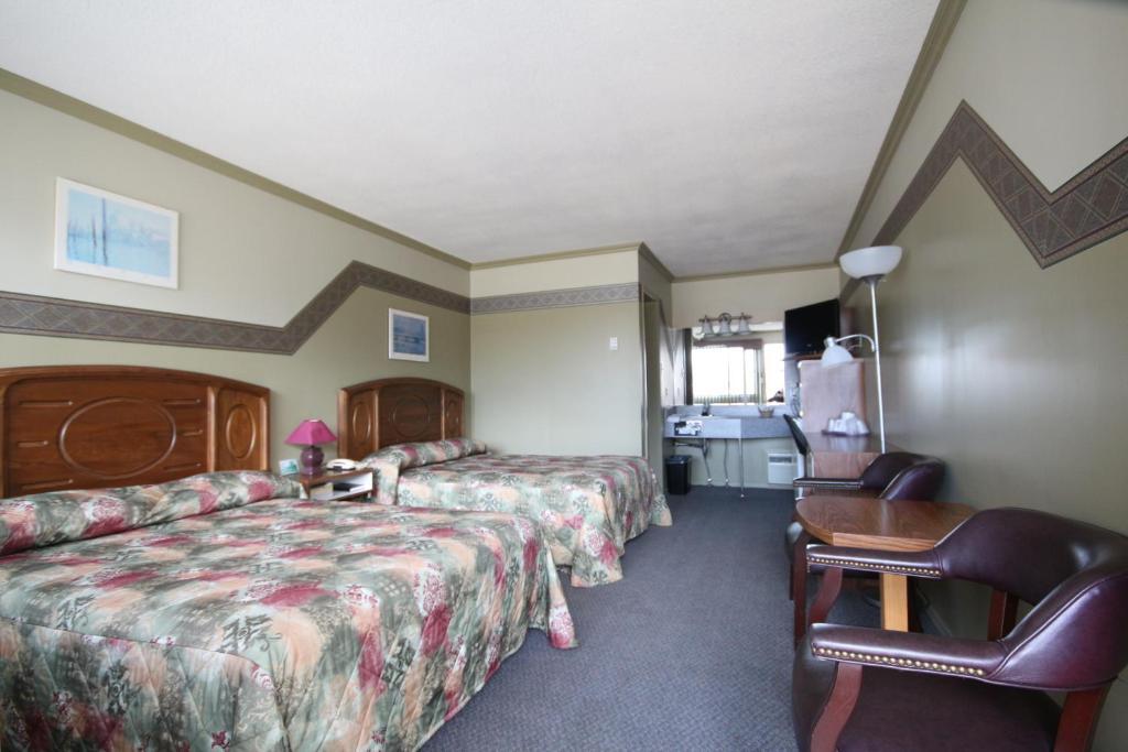 Motel Marie-Dan Sainte-Eulalie Номер фото